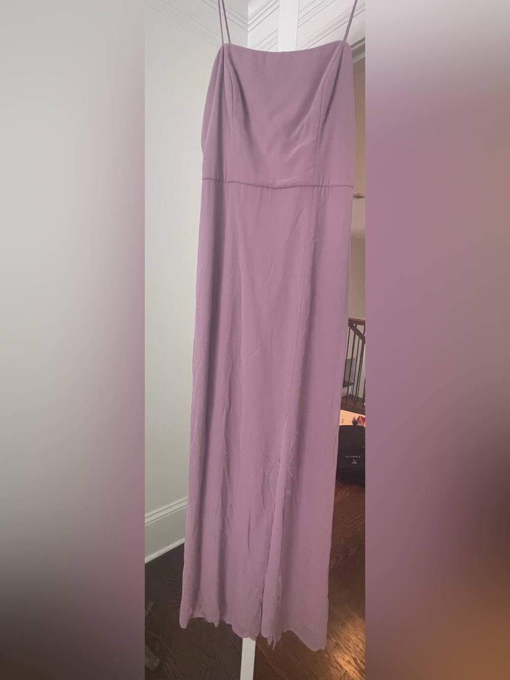 Women’s Dessy Group Dusty Rose bridesmaids dress size 6